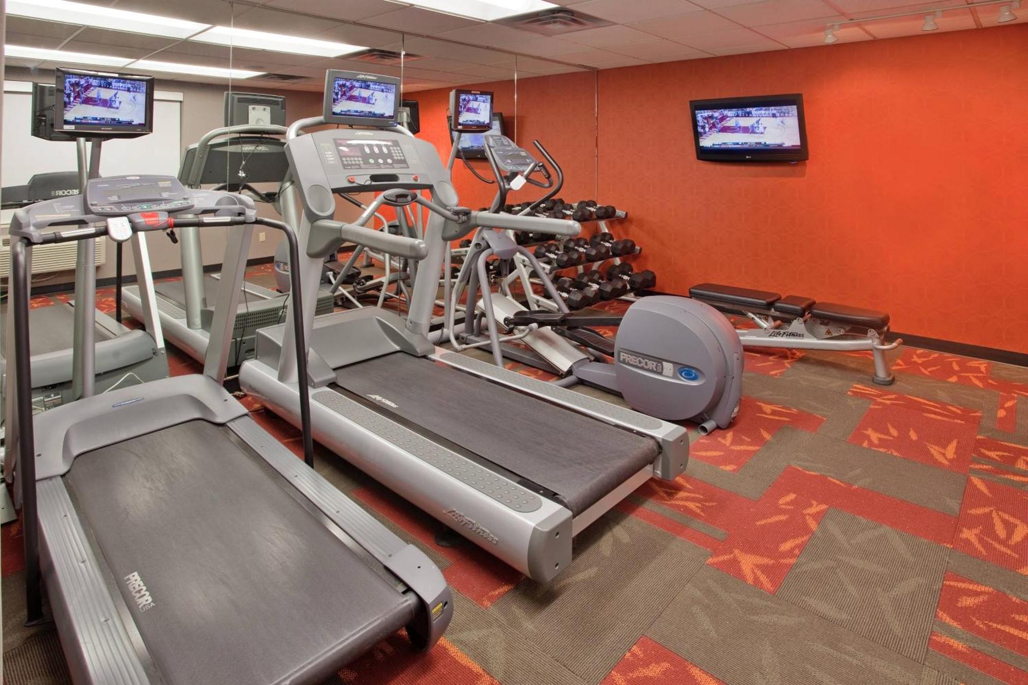 Residence Inn Houston Sugar Land/Stafford Eksteriør bilde