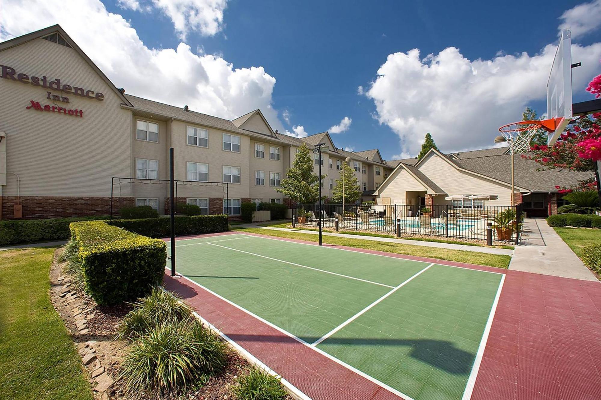 Residence Inn Houston Sugar Land/Stafford Eksteriør bilde