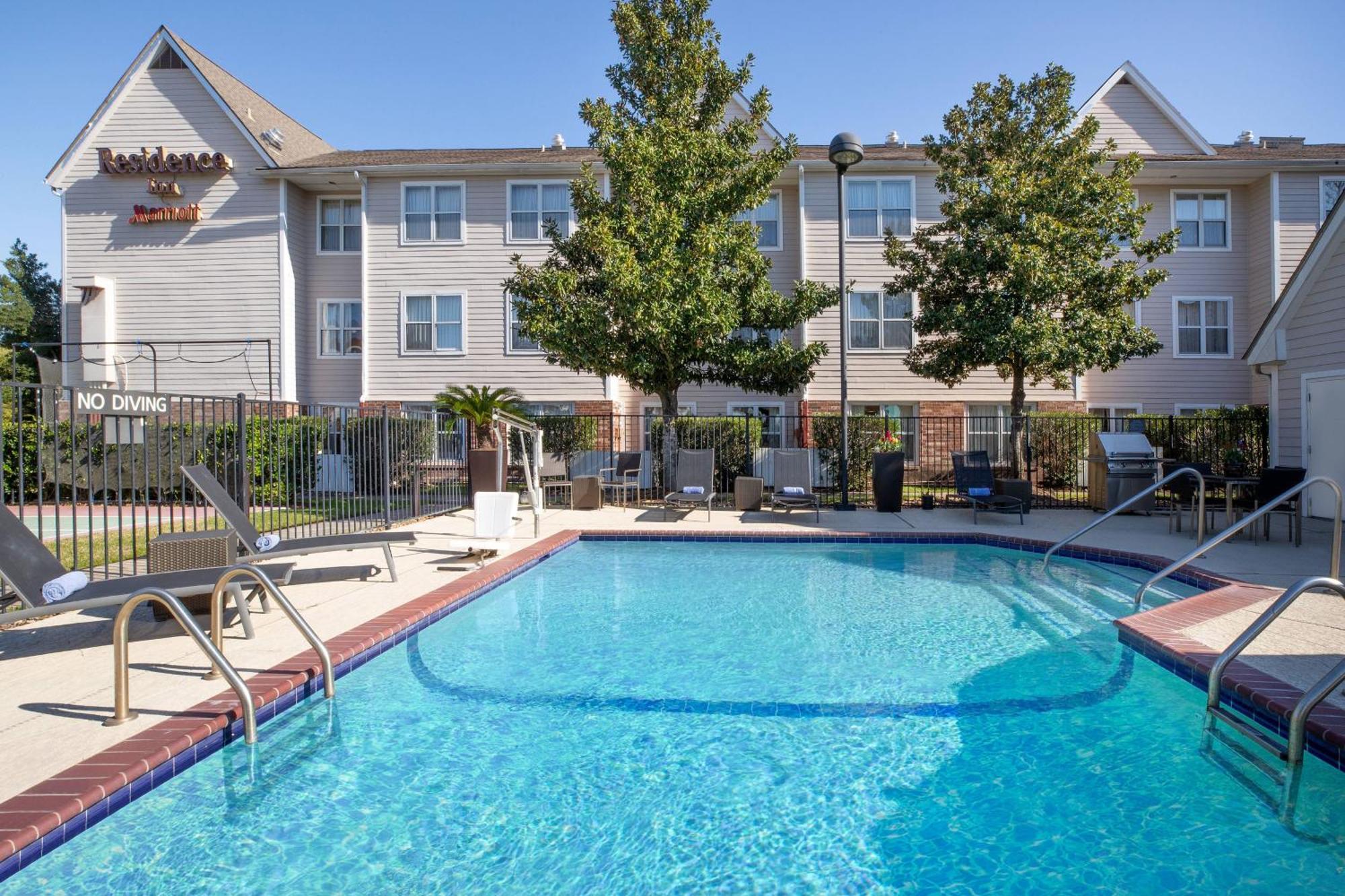 Residence Inn Houston Sugar Land/Stafford Eksteriør bilde