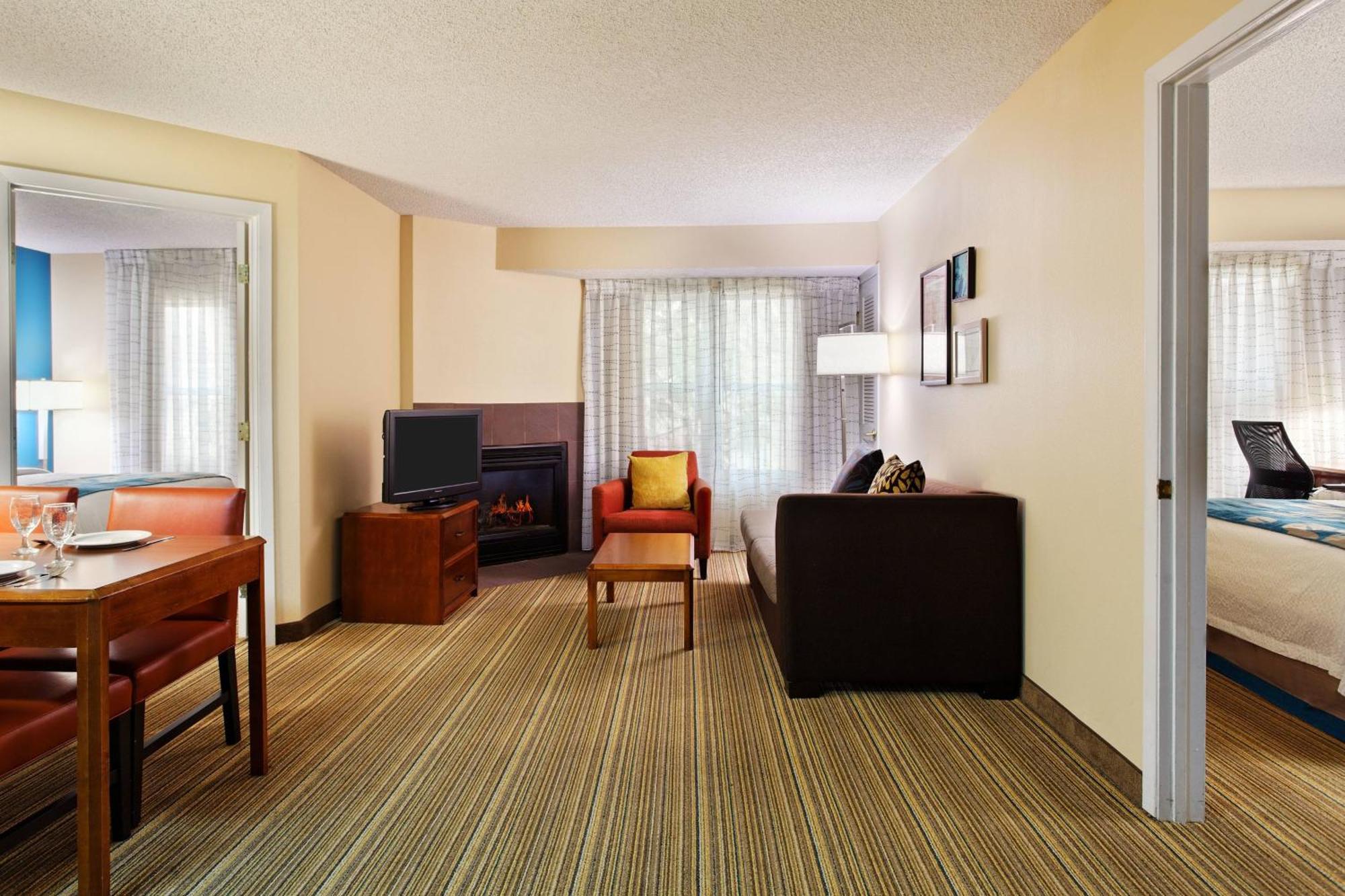 Residence Inn Houston Sugar Land/Stafford Eksteriør bilde