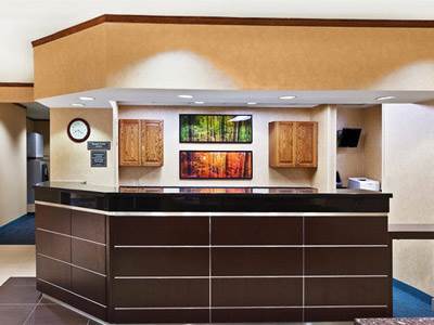 Residence Inn Houston Sugar Land/Stafford Eksteriør bilde