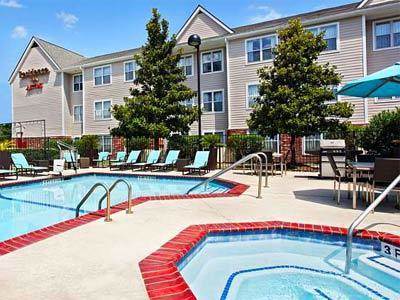 Residence Inn Houston Sugar Land/Stafford Eksteriør bilde