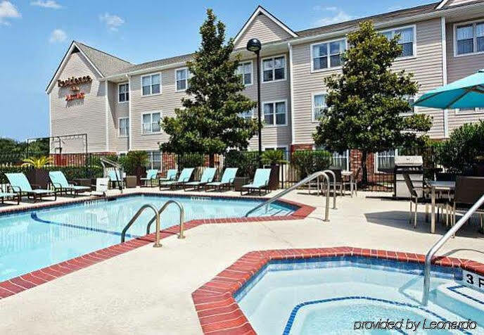 Residence Inn Houston Sugar Land/Stafford Eksteriør bilde